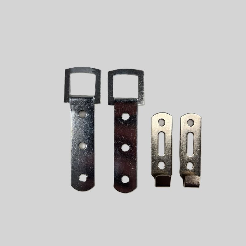 J Hooks and Strap Hangers