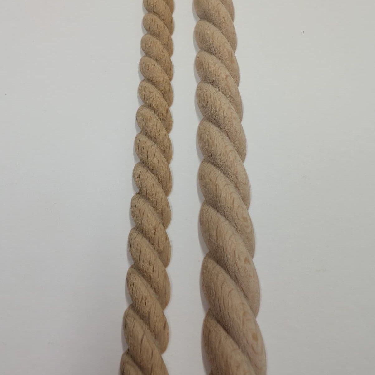 Wooden Rope Trim Wooden Rope Trim