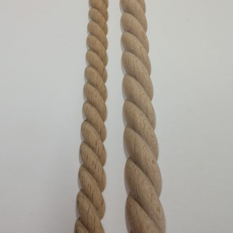 Wooden Rope Trim