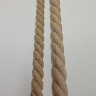 Wooden Rope Trim Wooden Rope Trim