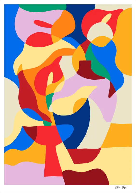 Teresa Rego - Bloomware