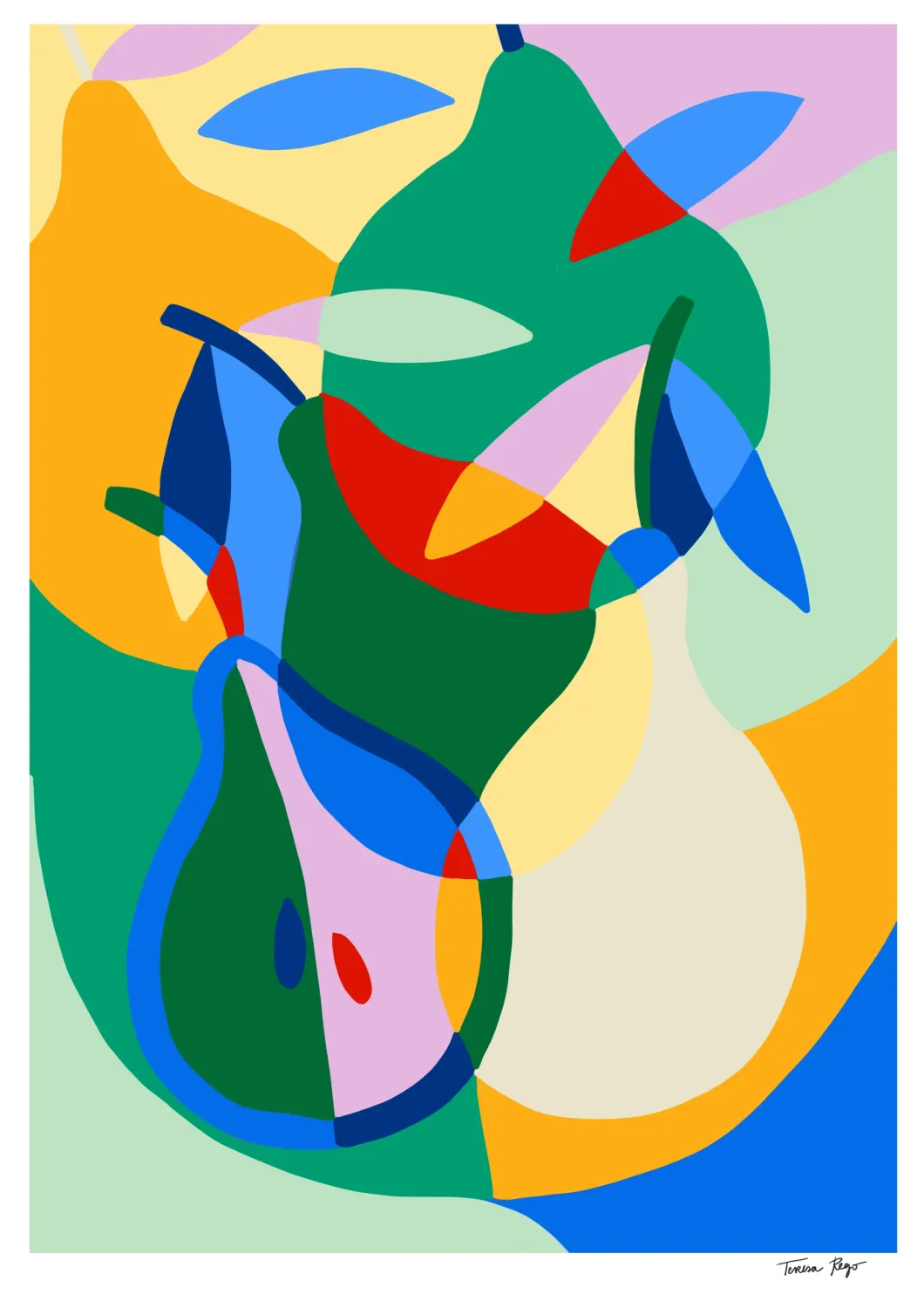 Teresa Rego - Beurre Hardy