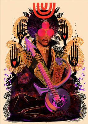 Victoria Topping - Prince