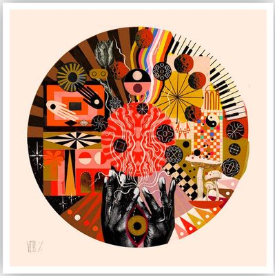 Victoria Topping - Sound Wave