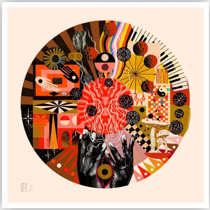 Victoria Topping - Sound Wave