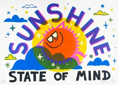 David Newton - Sunshine State of Mind