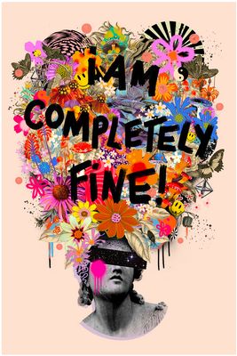 Victoria Topping - I Am Completely Fine IV
