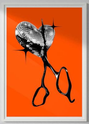 Luke Marsh - Scissor Heart