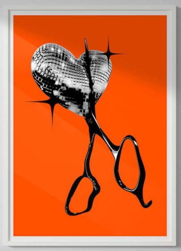 Luke Marsh - Scissor Heart