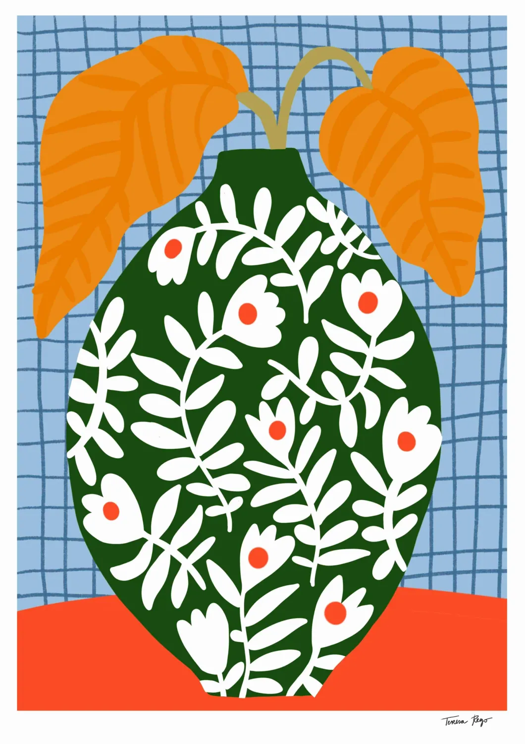 Teresa Rego - Dot Pot