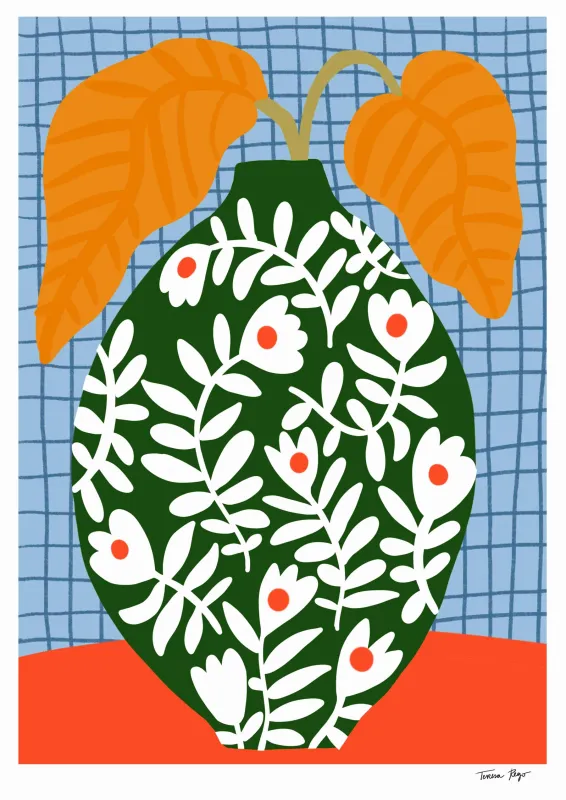 Teresa Rego - Dot Pot