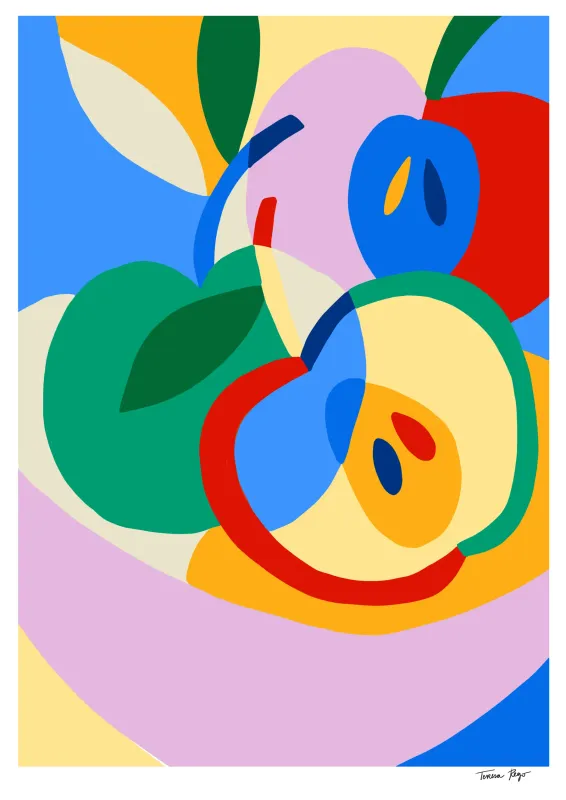 Teresa Rego - Granny Smith