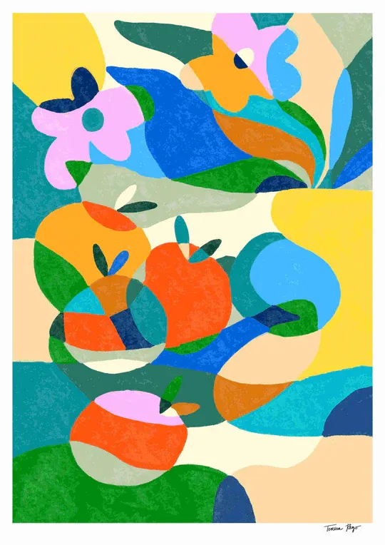 Teresa Rego - Juicy Teresa Rego - Juicy