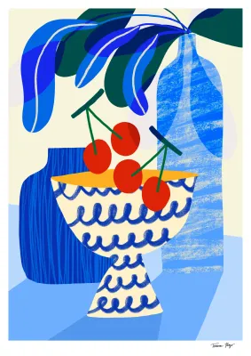 Teresa Rego - Cherry Much Teresa Rego - Cherry Much