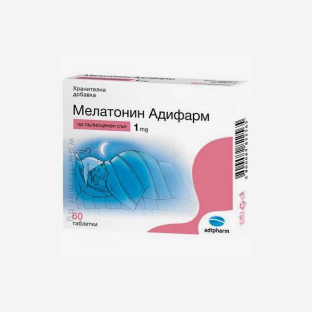 Мелатонин Таблетки Купить В Минске