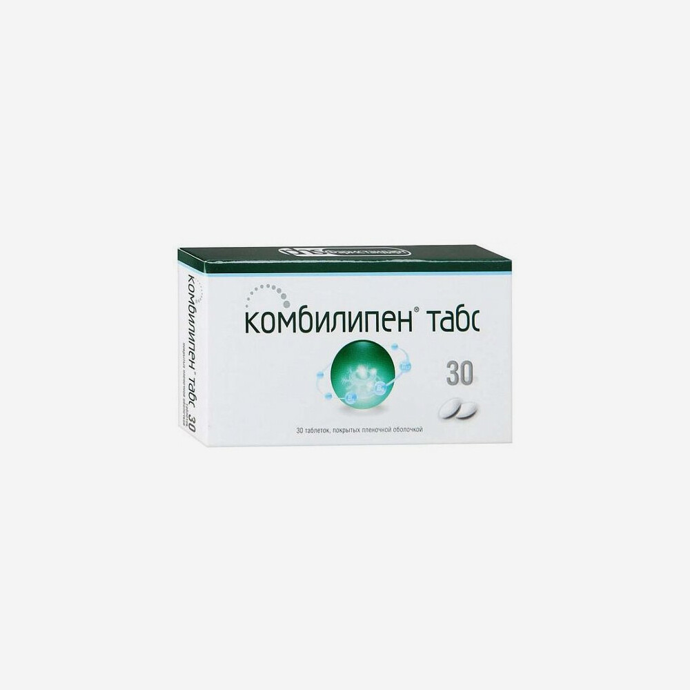 Комбилипен Таблетки Купить В Саратове