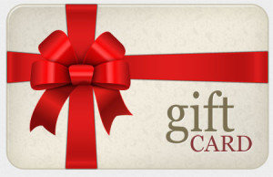 Holiday Gift Card Full Set + Touch-Up