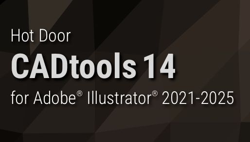 ESD HOTDOOR CADTOOLS 14 SUBCRIPTIOIN 12-MONTH MAC/WIN