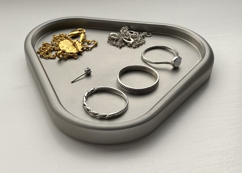 Triangle Jewellery Tray