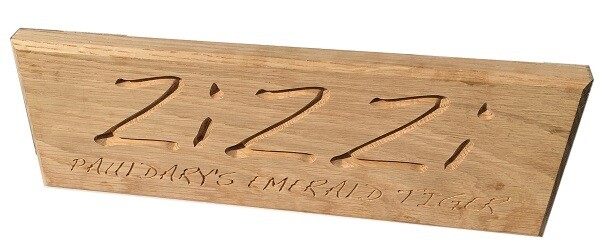 Signs, Engravings and stencils