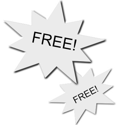 free of charge