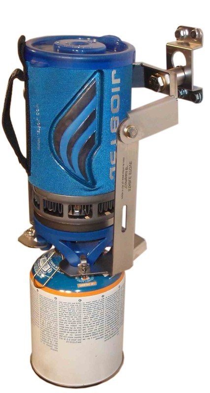 Stable Stove Stable Stove "compact B" jetboil gimbal stove bracket