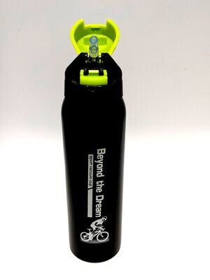 The Bicycle Bottle - Double wall vacuum insulated stainless steel