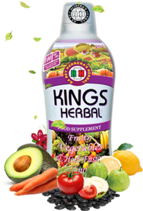King&#39;s Herbal Liter