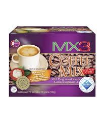 MX3 Coffee Mix