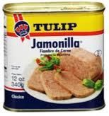 Tulip Luncheon Meat