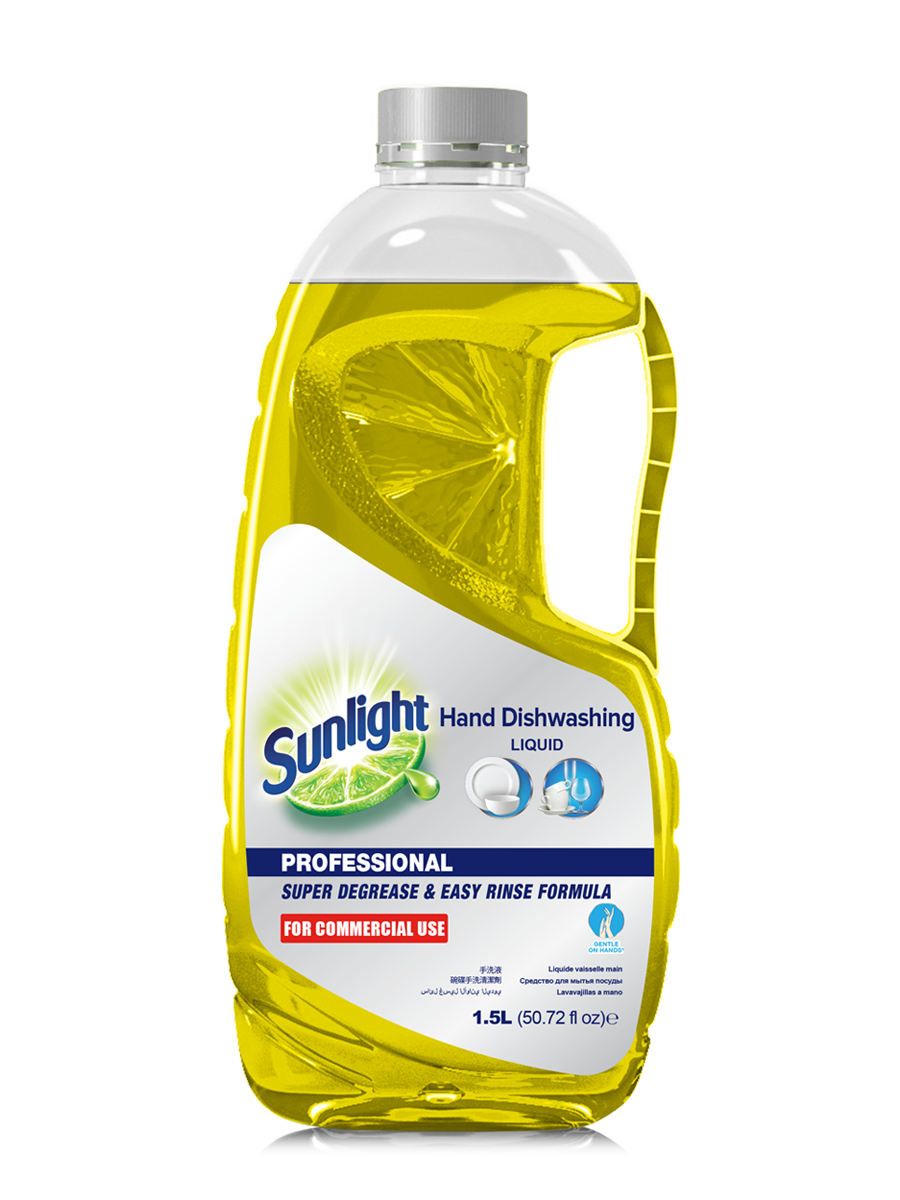 Sunlight Dishwashing Liquid