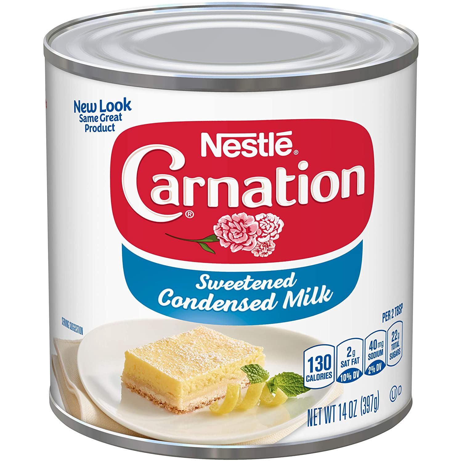 Carnation Condensed Milk