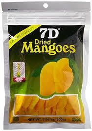 7D Dried Mangoes, Type: Regular