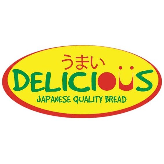 Delicious Japanese Bread, Type: White, 550g