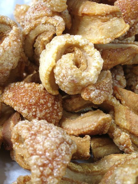 Chicharon, Type: Large