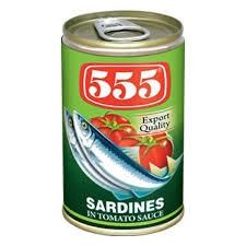 555 Sardines