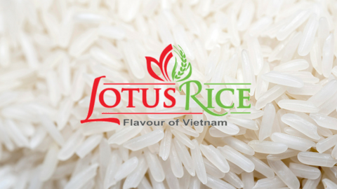 Lotus Jasmine Rice 50lbs