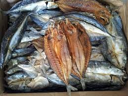 Dried Fish