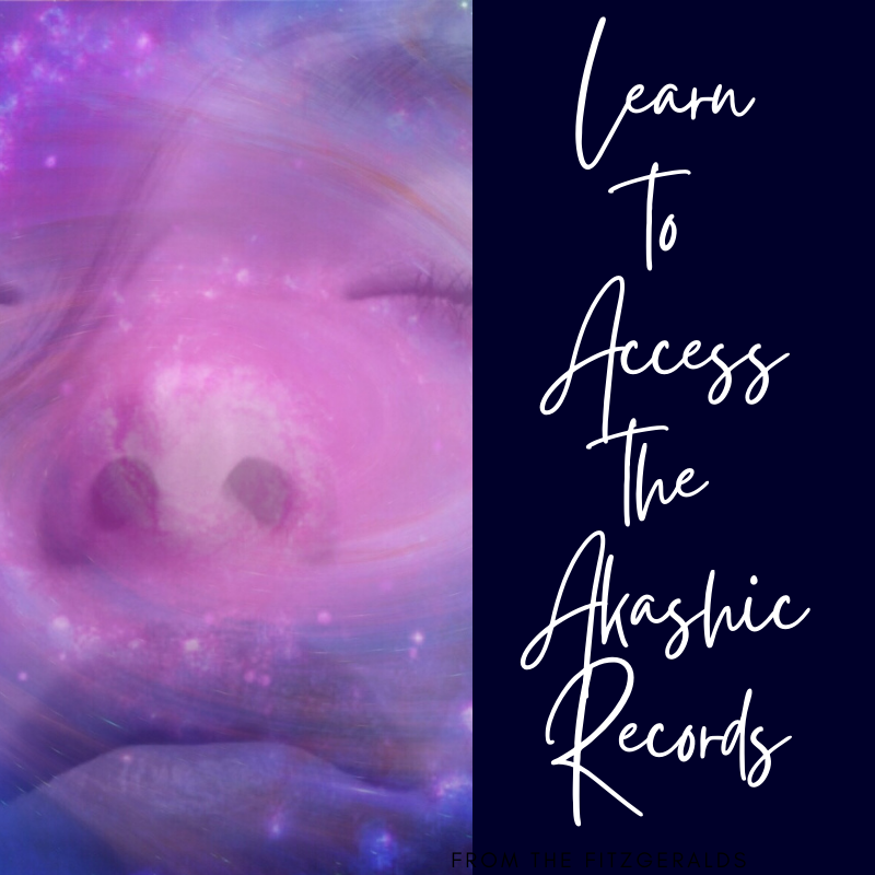 Learn to Access the Akashic Records!