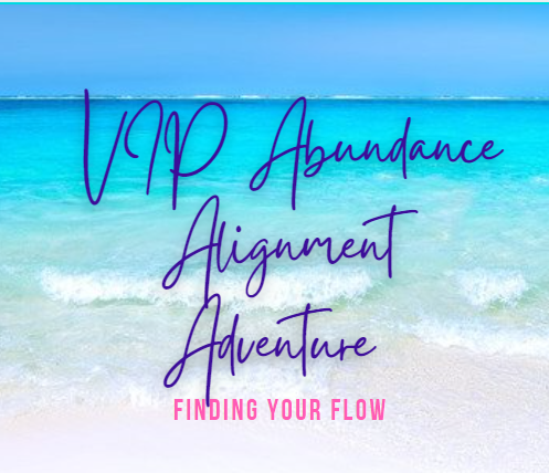 VIP Abundance Alignment Adventure Audio Course with 3 Sessions
