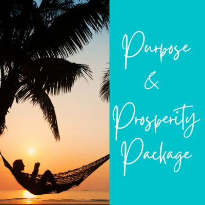 Purpose & Prosperity Alignment Package