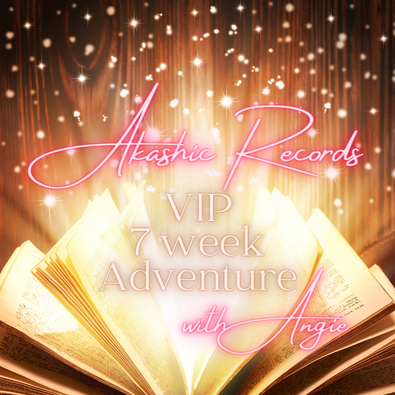 VIP Akashic Records 7 Week Adventure Course