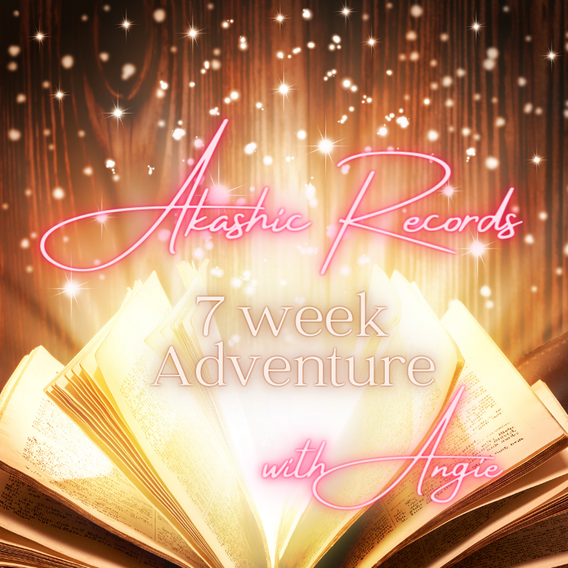 Akashic Records 7 Week Adventure Course