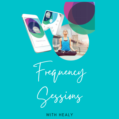 Healy Frequency - Two 60 Minute Personalized Sessions