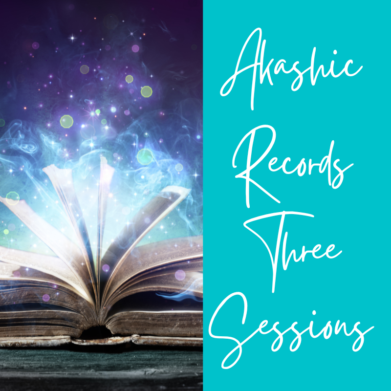 Akashic Records Intuitive Coaching Package 6 sessions