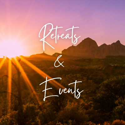 Retreats &amp; Events