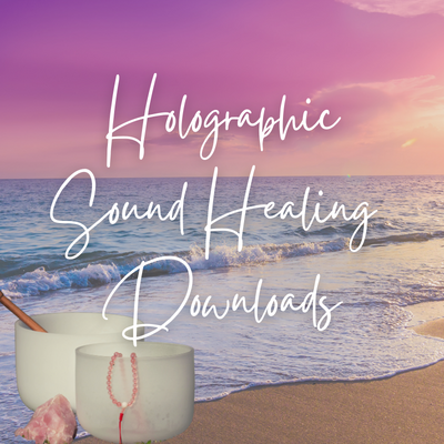 Holographic Sound Audio Downloads