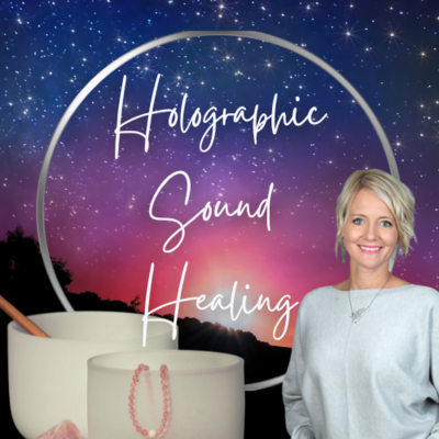Holographic Sound Healing Session