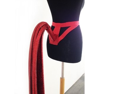 Horse Tail : Costume Accessory: Handmade Horse Tail : Costume Accessory: Handmade