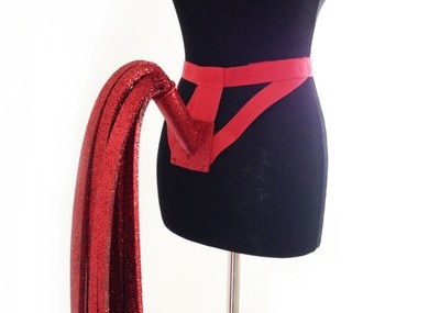 Horse Tail : Costume Accessory: Handmade